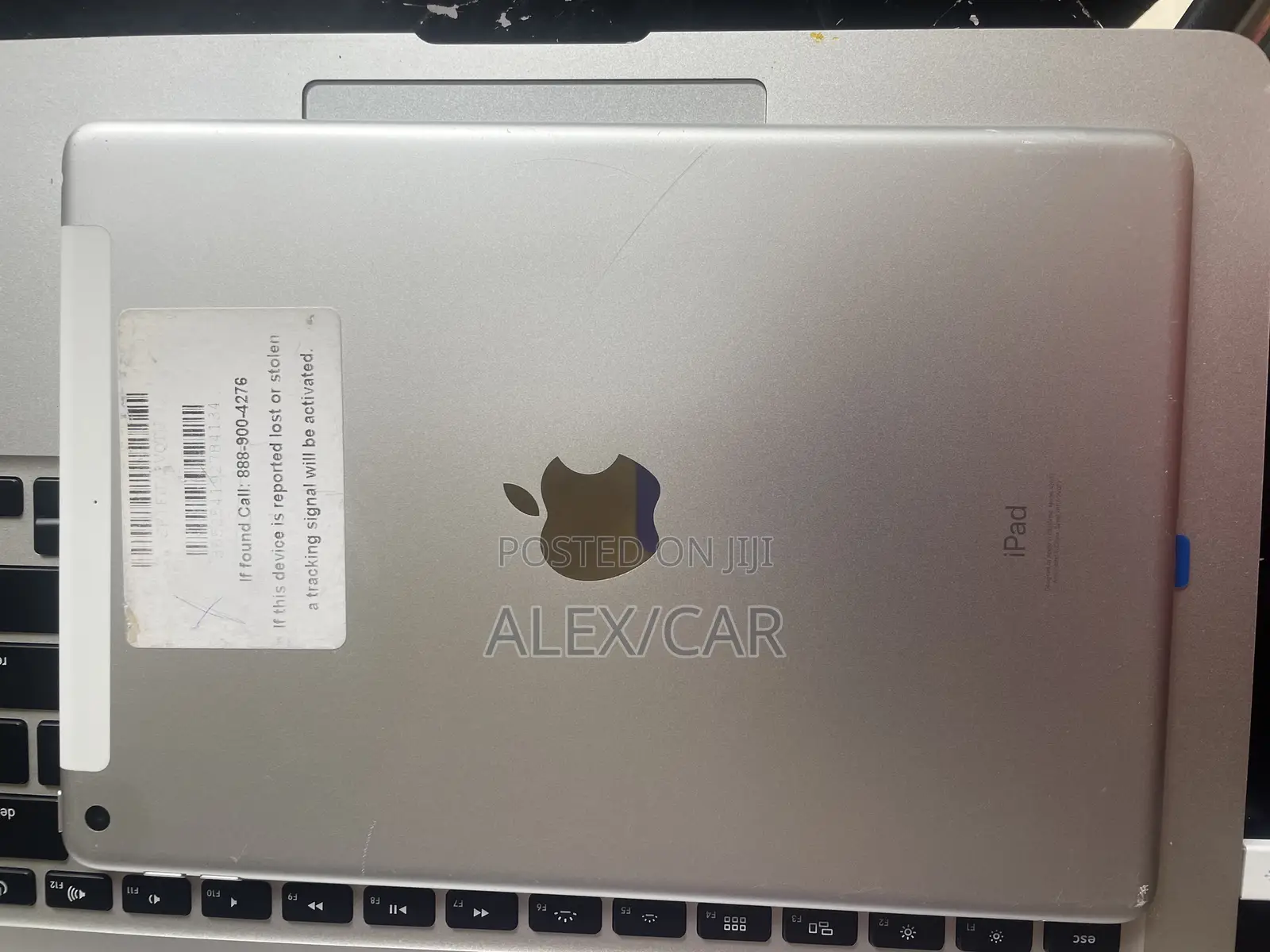 Apple iPad 10.2 (2020) Wi-Fi 64 GB White