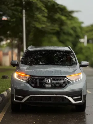 Honda CR-V 2021 Gray