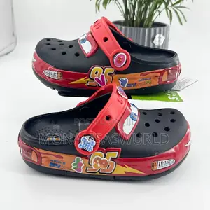 Children Celebrity's 99 Crocs
