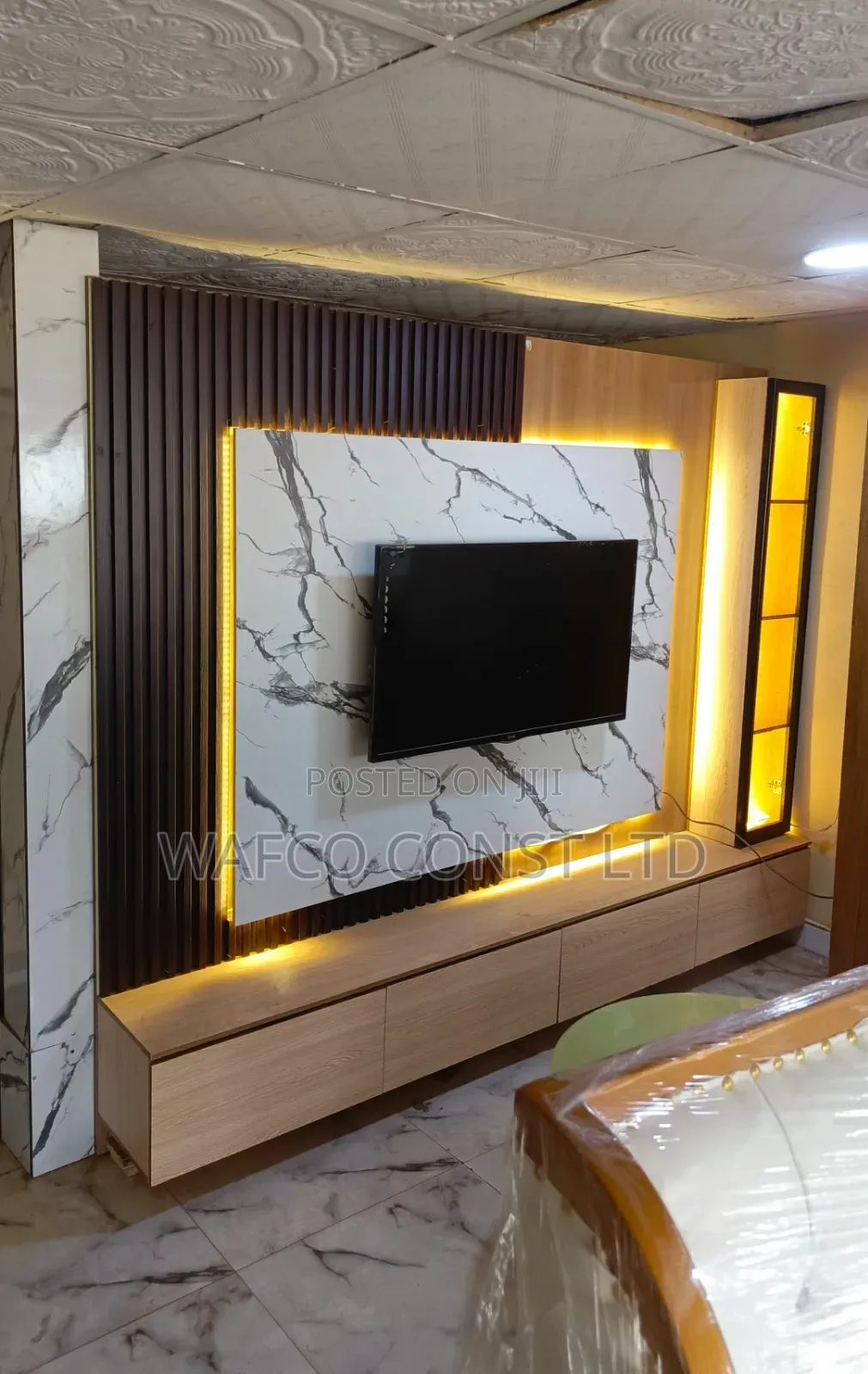 TV Console
