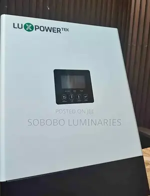 Luxpowertek 3.6kva/24v Hybrid Solar Inverter – 4kw Pv Input | Wifi