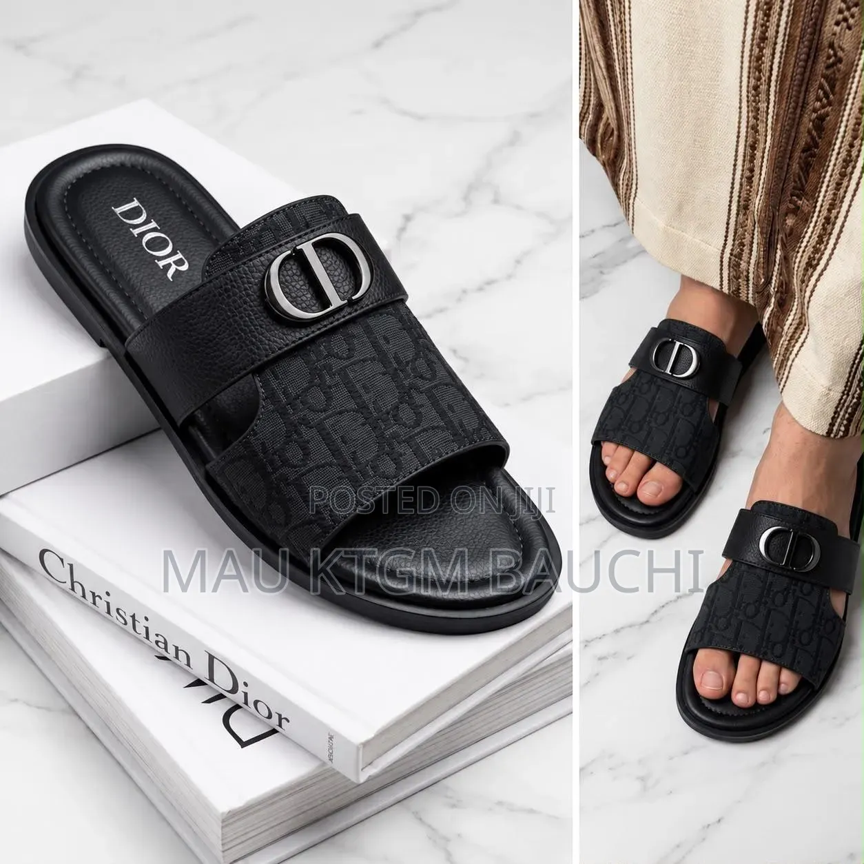 *Low Budget Dior*