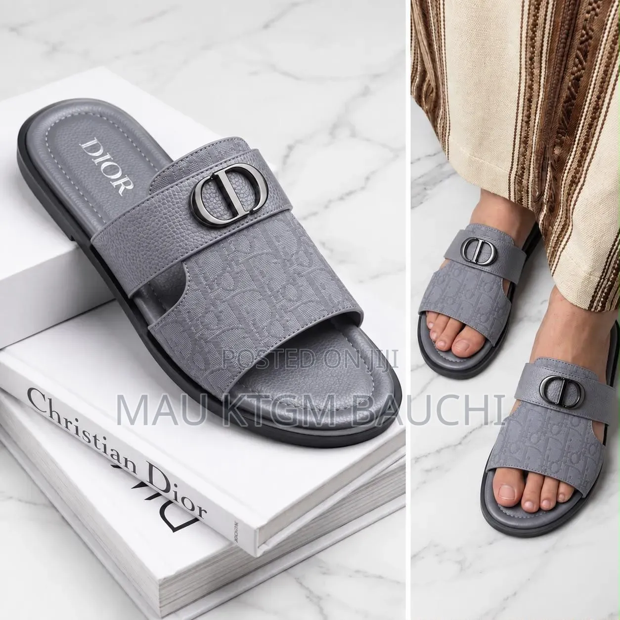 *Low Budget Dior*