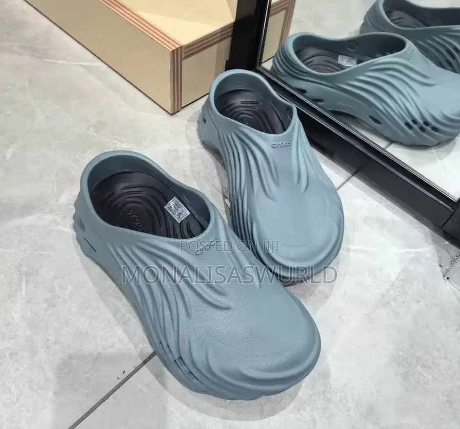 Crocs Fit Ride Clogs