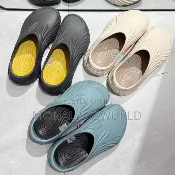 Crocs Fit Ride Clogs