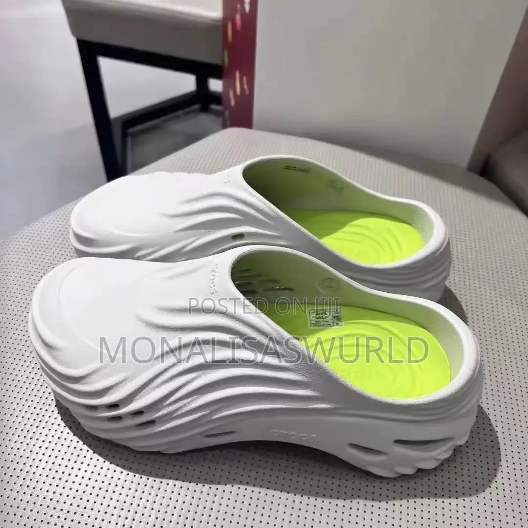 Crocs Fit Ride Clogs