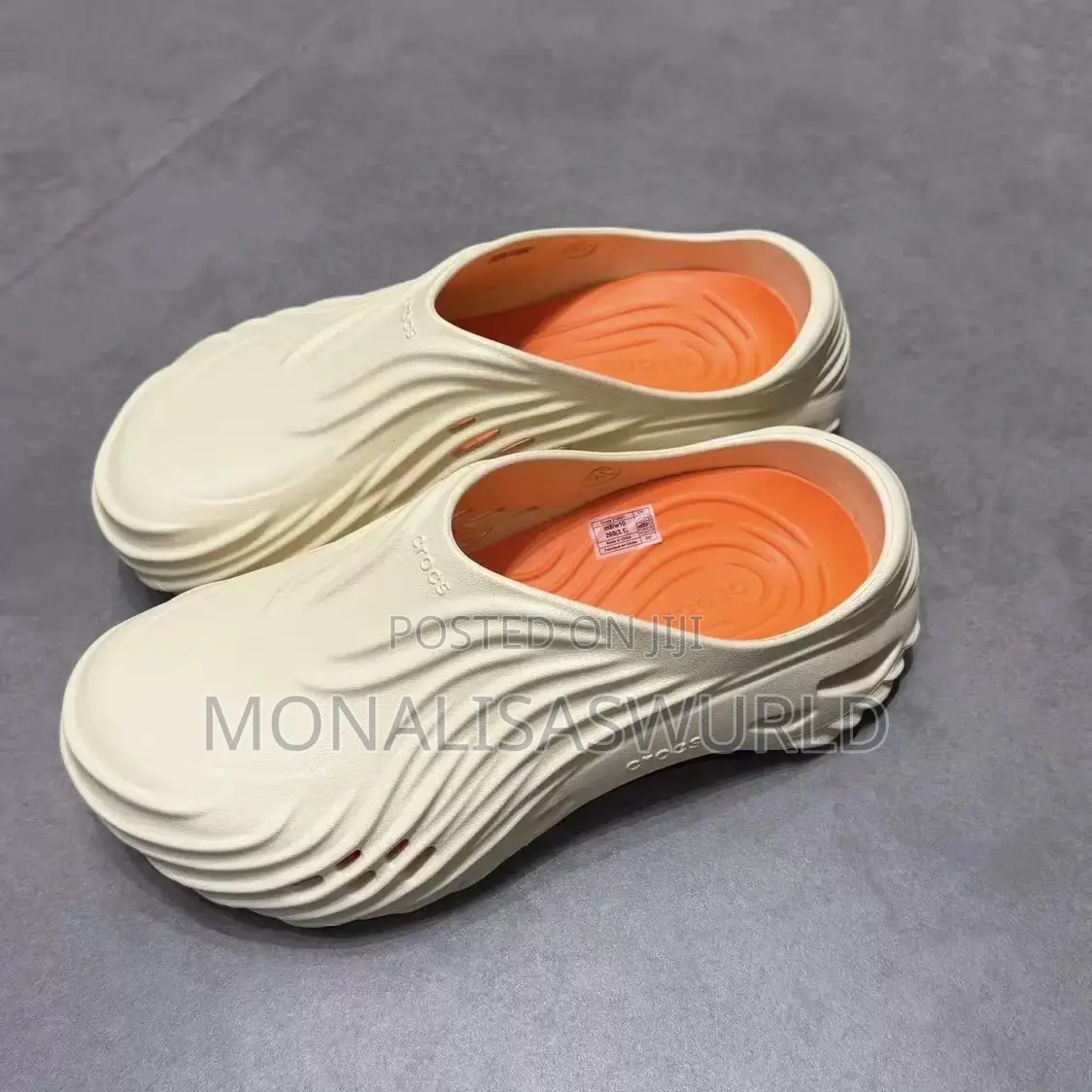 Crocs Fit Ride Clogs