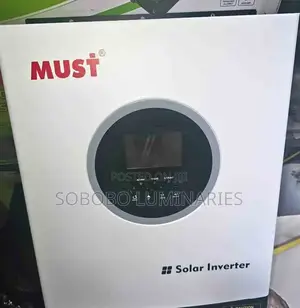 3.2kva Must Solar Inverter Is Available With Warranty.