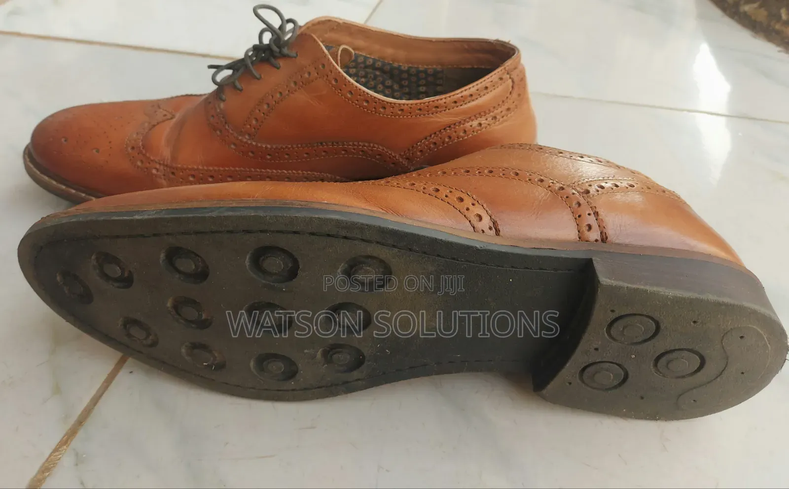 Thomas Crick Footwear