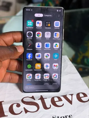 New Realme GT 6 512 GB Gold