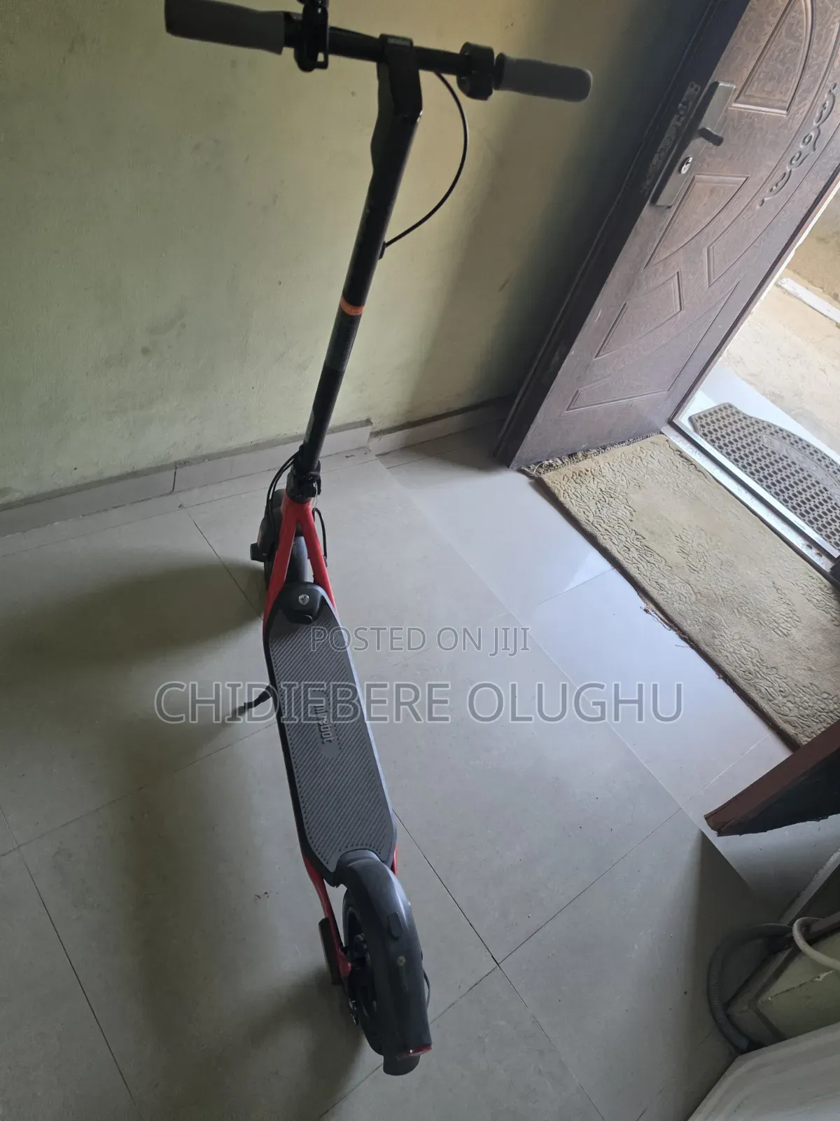 Direct Belgium Ninebolt Electric Scooter for Adult