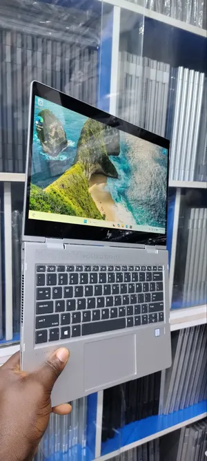 Laptop HP EliteBook x360 830 G6 16GB Intel Core i7 SSD 256GB