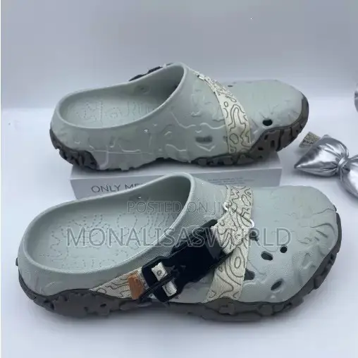 Original All Terrain Atlas Crocs