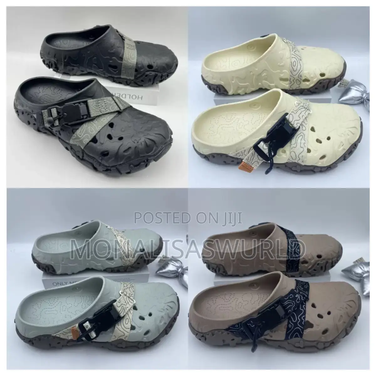 Original All Terrain Atlas Crocs