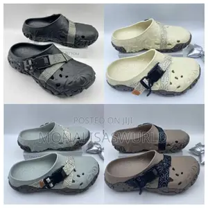 Original All Terrain Atlas Crocs