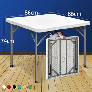 Foldable 4 Seater Table