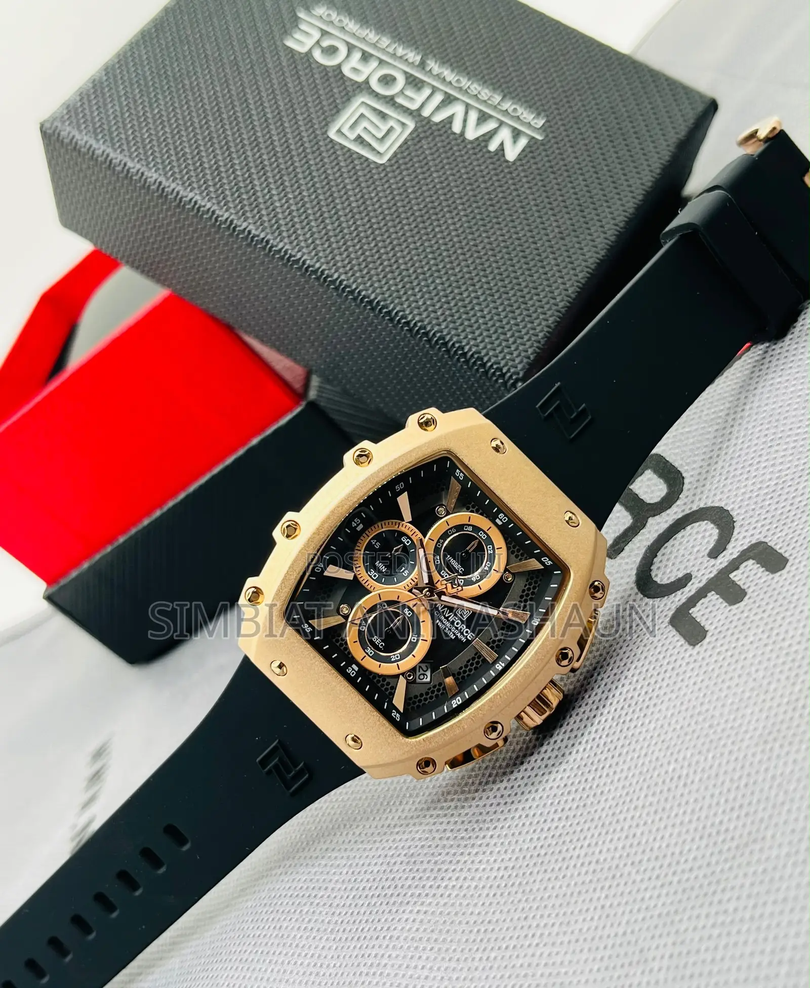 Afffordable Wristwatches for Men
