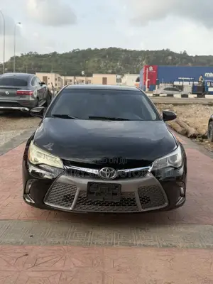 Toyota Camry LE 4dr Sedan (2.5L 4cyl 6A) 2015 Black
