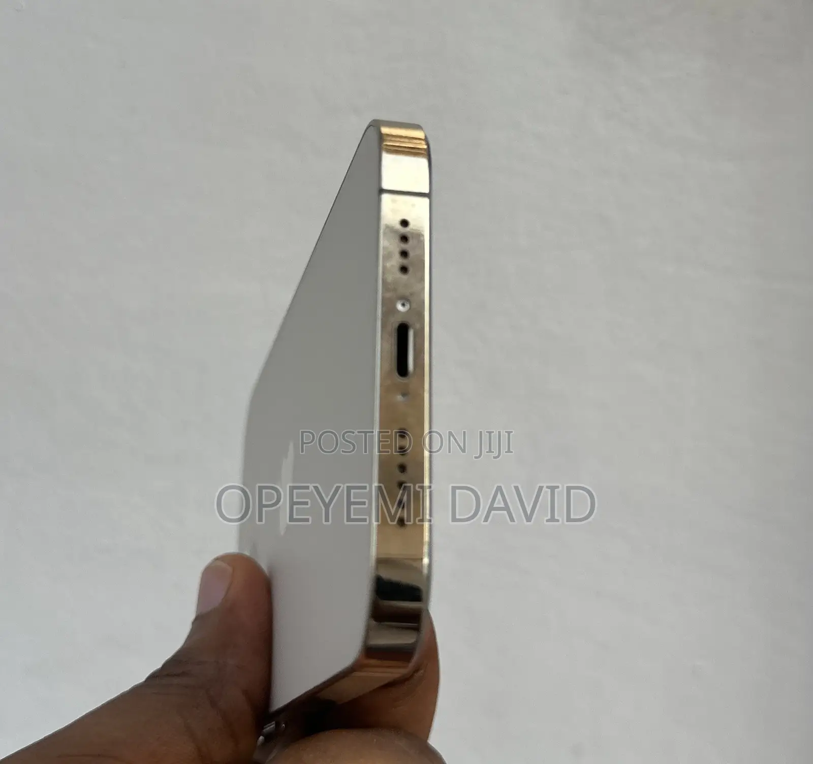Apple iPhone 12 Pro Max 256 GB Gold