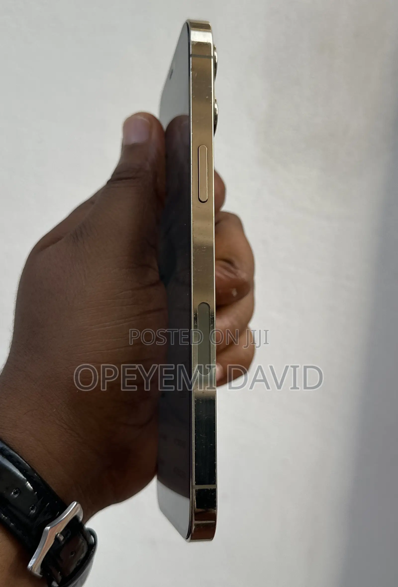 Apple iPhone 12 Pro Max 256 GB Gold