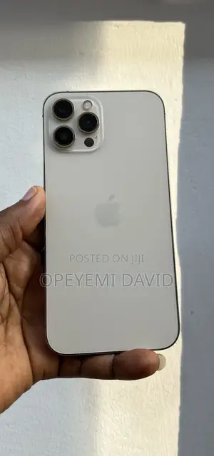 Apple iPhone 12 Pro Max 256 GB Gold