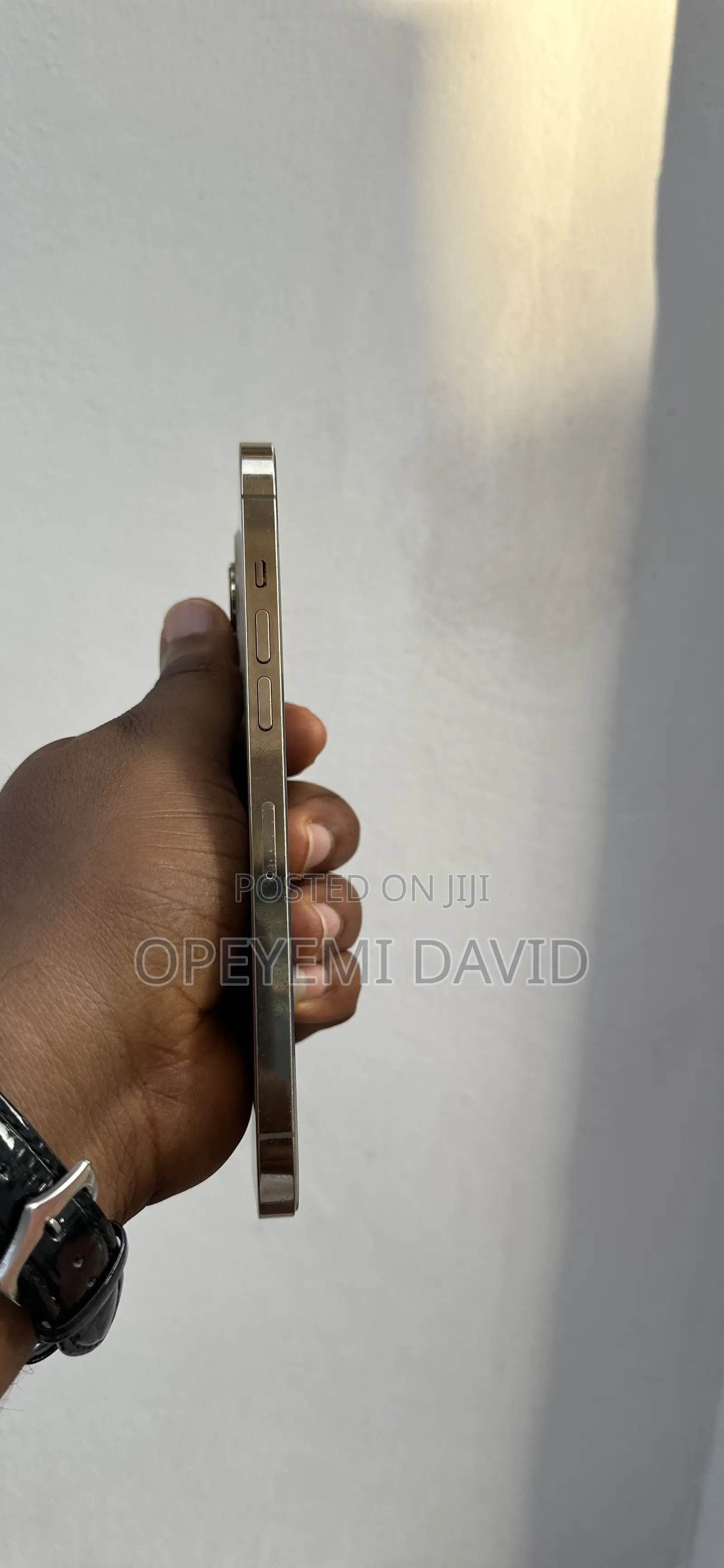 Apple iPhone 12 Pro Max 256 GB Gold
