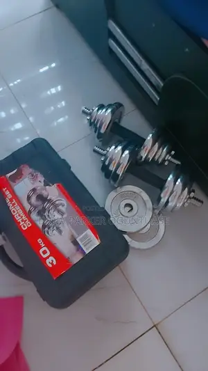 Dumbbells Set