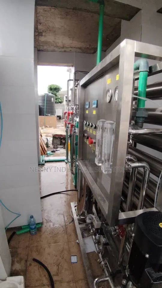Reverse Osmosis Machine 2TON