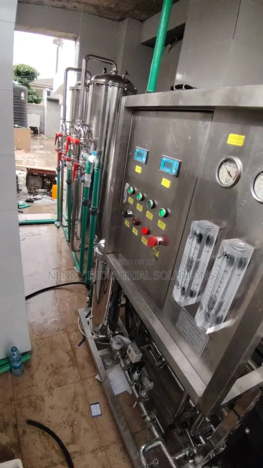Reverse Osmosis Machine 2TON