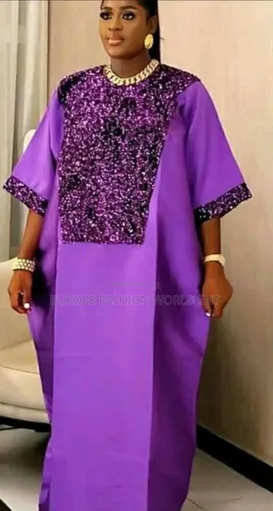 Classic Bubu Gown