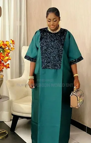 Classic Bubu Gown