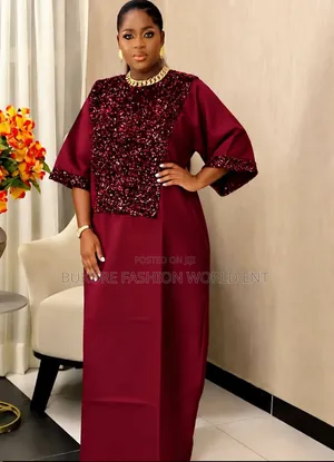 Classic Bubu Gown