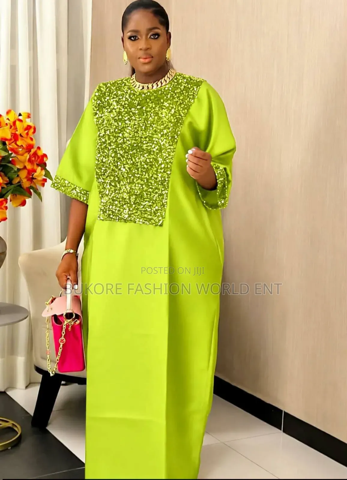 Classic Bubu Gown