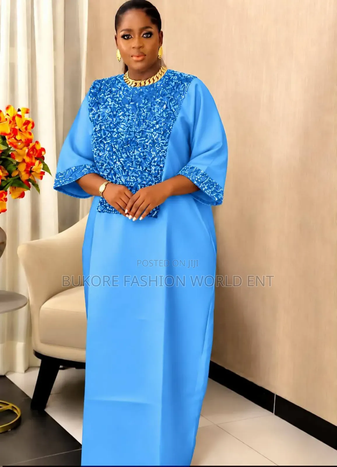 Classic Bubu Gown