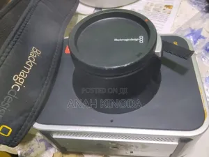 Pocket Blackmagic 2.5