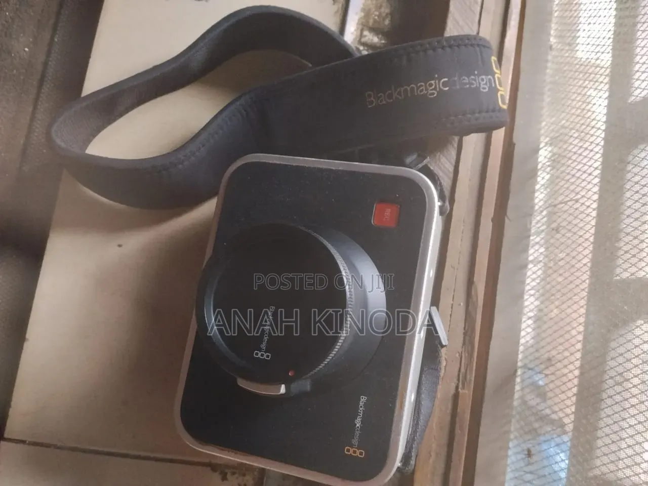 Pocket Blackmagic 2.5
