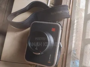 Pocket Blackmagic 2.5