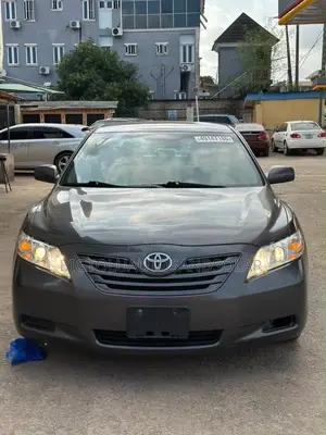 Toyota Camry LE V6 4dr Sedan (3.5L 6cyl 6AM) 2008 Gray