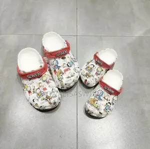 Snoopy Cartoon Crocs