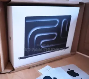 New Laptop Apple MacBook Pro 2025 M5 24GB Apple M5 SSD 1T