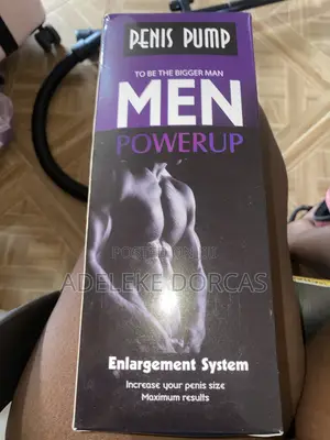 Manual Penis Pump