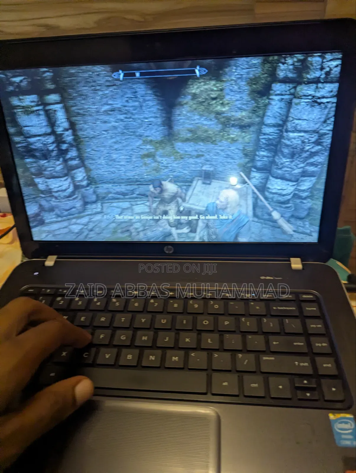 Laptop HP Pavilion 14 12GB Intel Core i5 SSD 128GB