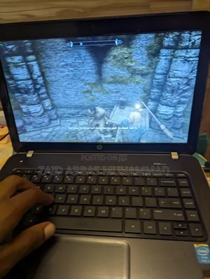 Laptop HP Pavilion 14 12GB Intel Core i5 SSD 128GB