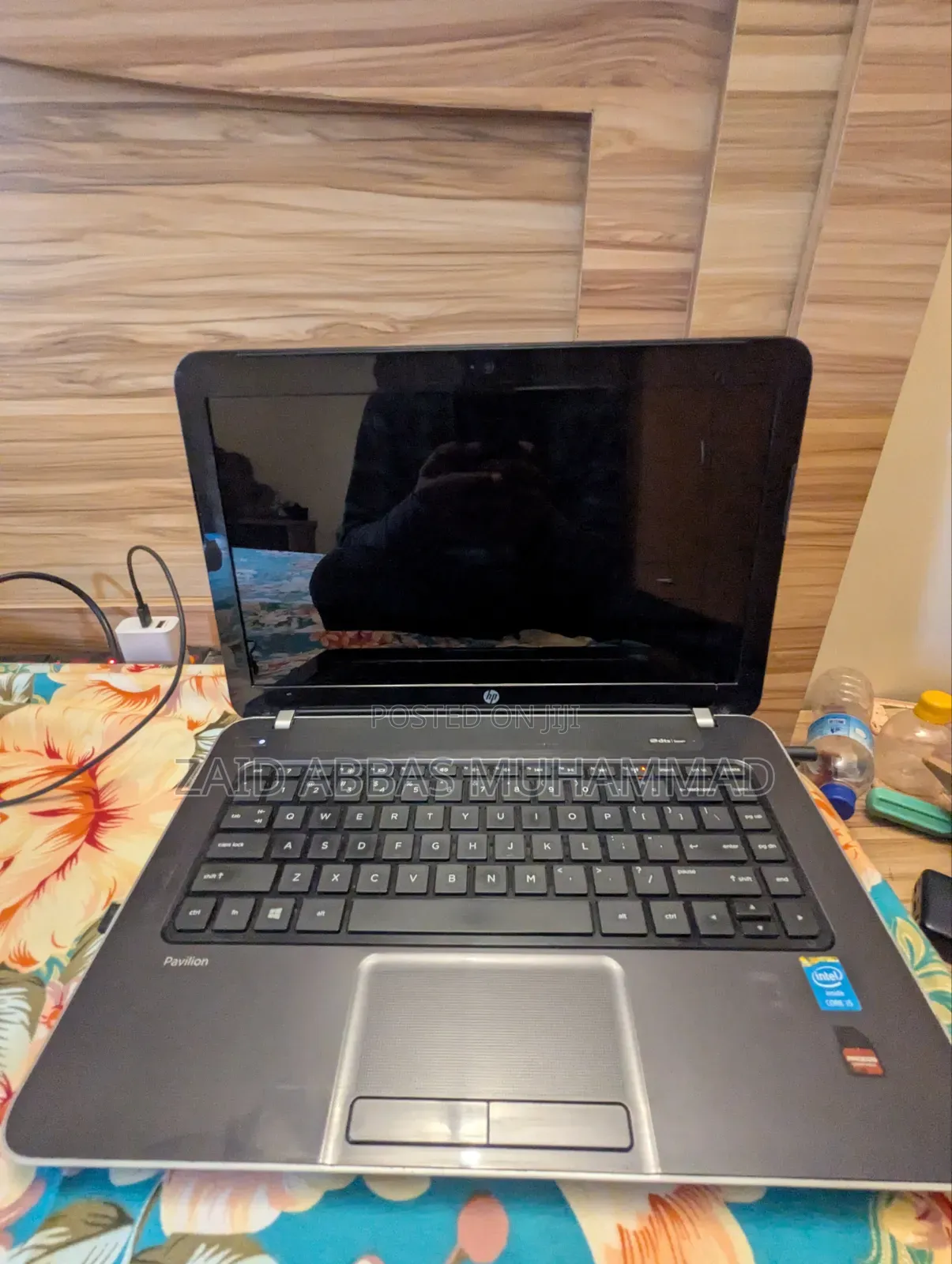 Laptop HP Pavilion 14 12GB Intel Core i5 SSD 128GB