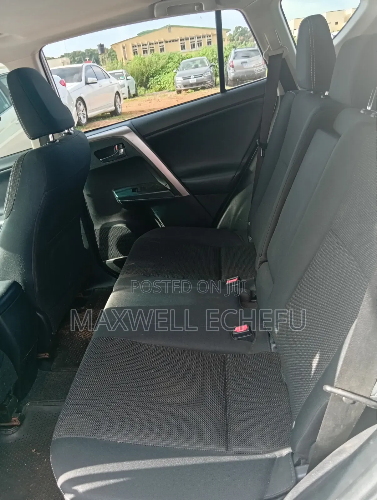 Toyota RAV4 2016 White