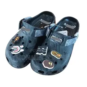 Bape Original Crocs