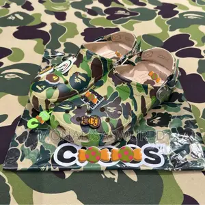 Bape Original Crocs