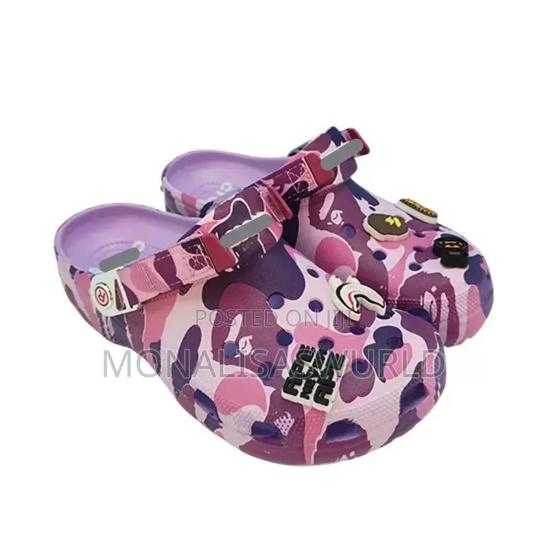 Bape Original Crocs