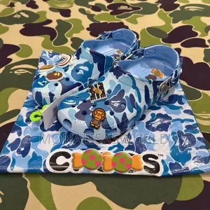 Bape Original Crocs