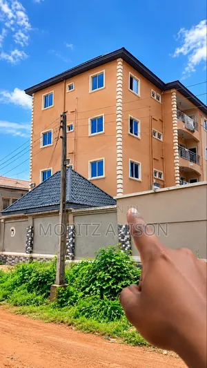 3bdrm Block of Flats in Trans-Ekulu., Enugu for sale